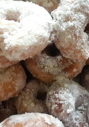Una foto de Rosquitas Mela