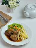 Steak Daging Giling