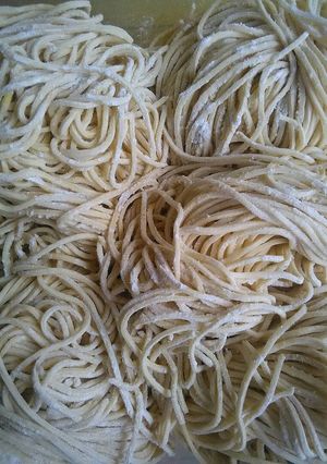 Foto resep Mie Sehat