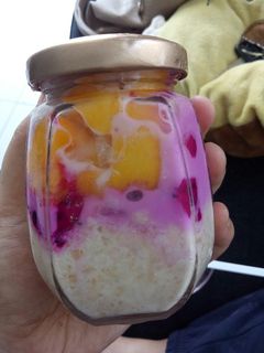 Foto resep Overnight oats