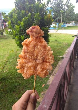 Foto resep Giant Squid