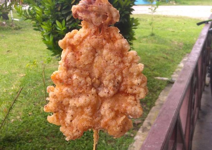 Resep Giant Squid oleh Vigia Gusfa Nulandari Sukmawan - Cookpad