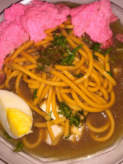 Foto resep Mie rebus medan yummy
