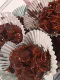 Les roses des sables de mamie