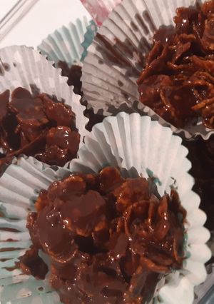 Une photo de Les roses des sables de mamie