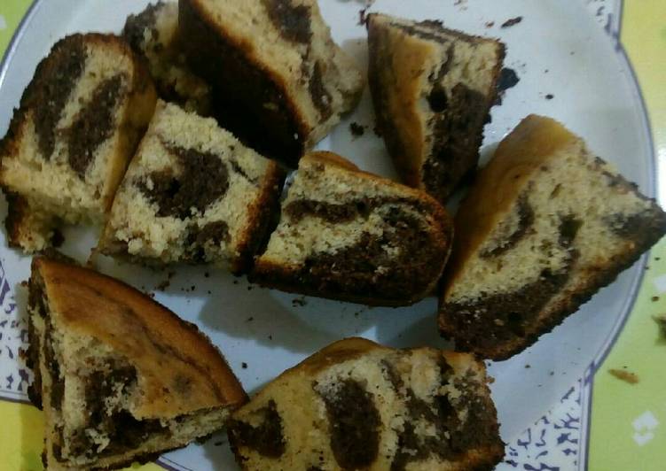 Easiest Way to Make Award-winning Bottle gurad marble cake