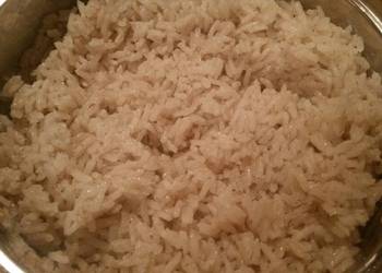 How to Recipe Delicious Sweet CoconutRum Rice