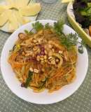 Miến xào thập cẩm