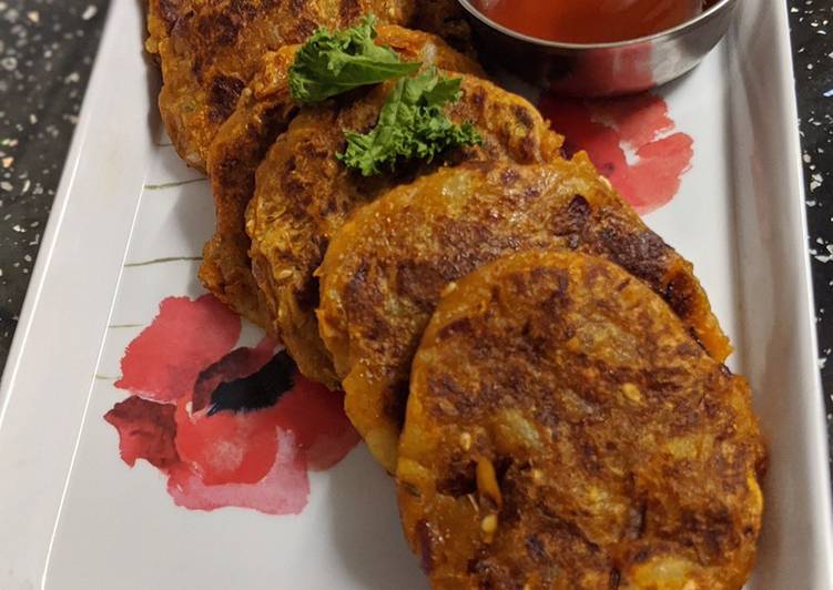 Step-by-Step Guide to Make Quick Aloo tikki