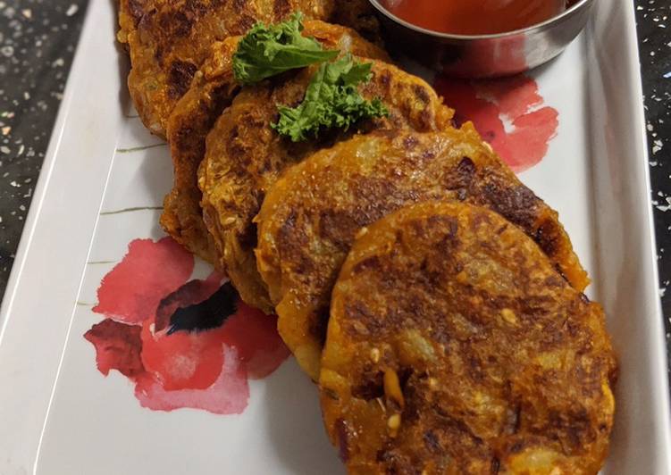 Easiest Way to Prepare Award-winning Aloo tikki