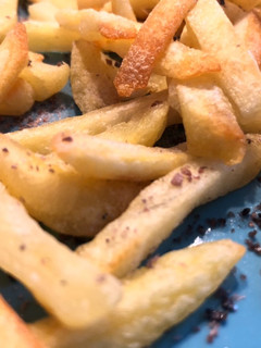 Una foto de Patatas con sabor a huevo frito
