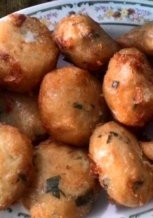Foto resep Perkedel simple