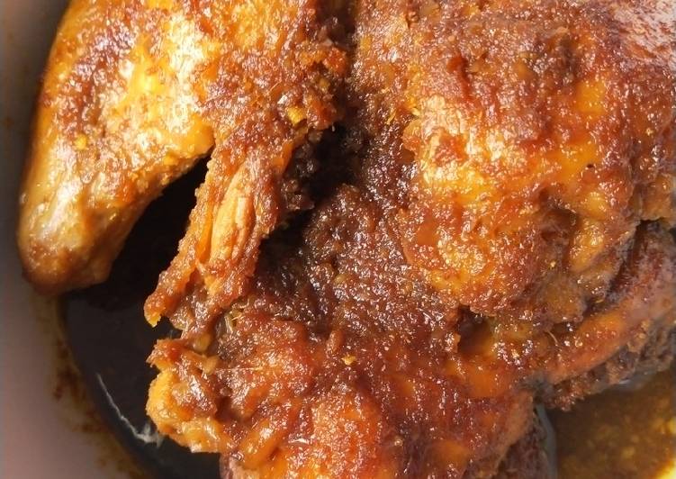 Resep Ayam Kecap ENAK BANGET wajib coba! Enak dan Antiribet