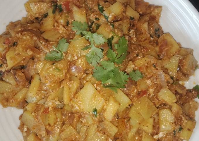How to Make Perfect Aloo anday