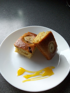 Foto resep Cake Pisang No Mixer