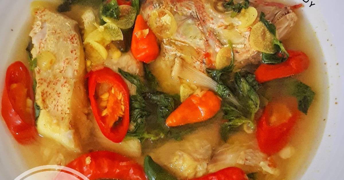 28 resep masakan khas sulawesi tenggara enak dan sederhana ala rumahan