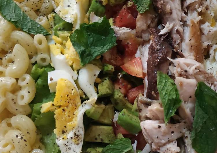 Rahasia Membuat Diet with Tuna Salad Anti Gagal!