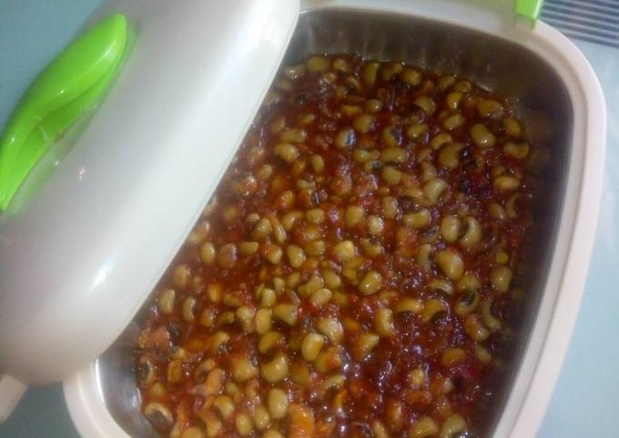 Step-by-Step Guide to Prepare Perfect Beans sauce