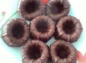 Foto resep Brownies Coklat Kukus serba 3sendok