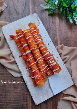 Foto resep Sosis Goreng Crispy