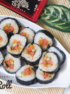 Foto resep Sushi Roll