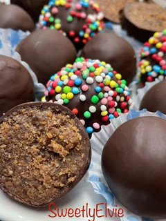 Foto di Dolcetti vegan (e gluten-free)