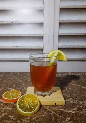 Foto resep 296. Jamu Pelancar Haid