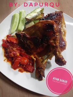 Foto resep Ayam Bakar Tulang Lunak