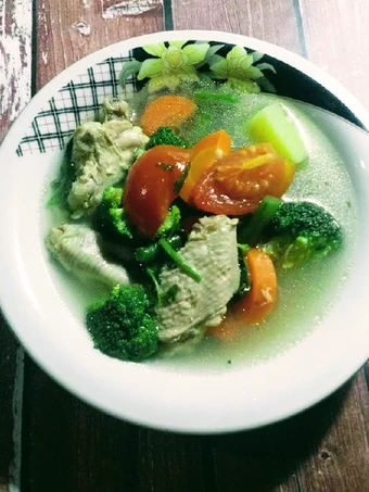 Langkah Mudah untuk Menyiapkan Resep Sop Ayam Pak Min Klaten yang  Bikin Ketagihan Anti Ribet, Mantap