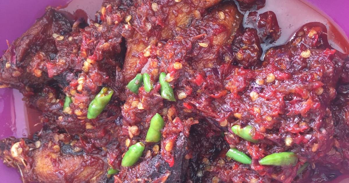 Resep Ikan Tuna Balado #BikinRamadanBerkesan oleh Icha Liza - Cookpad