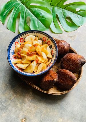 Foto resep Salak Sunti Khas Aceh