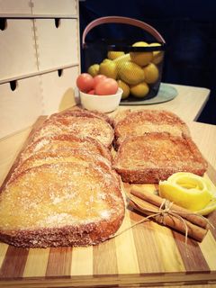 Una foto de 🍋Torrijas🍋