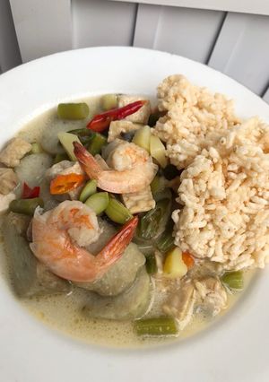 Foto resep #19 Sayur Tahu-Tempe Pedas