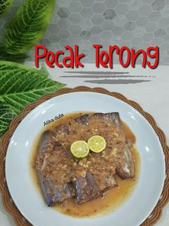 Foto resep Pecak Terong