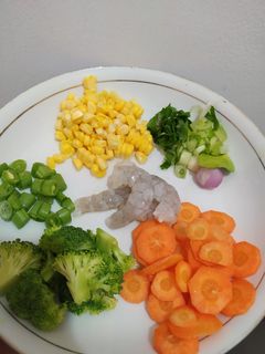 Foto resep Mpasi 6+ (Udang)