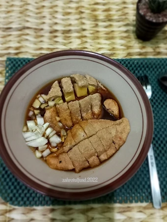 Langkah Mudah untuk Membuat Resep  Empek Empek Dos yang Lezat Sekali, Bisa Manjain Lidah