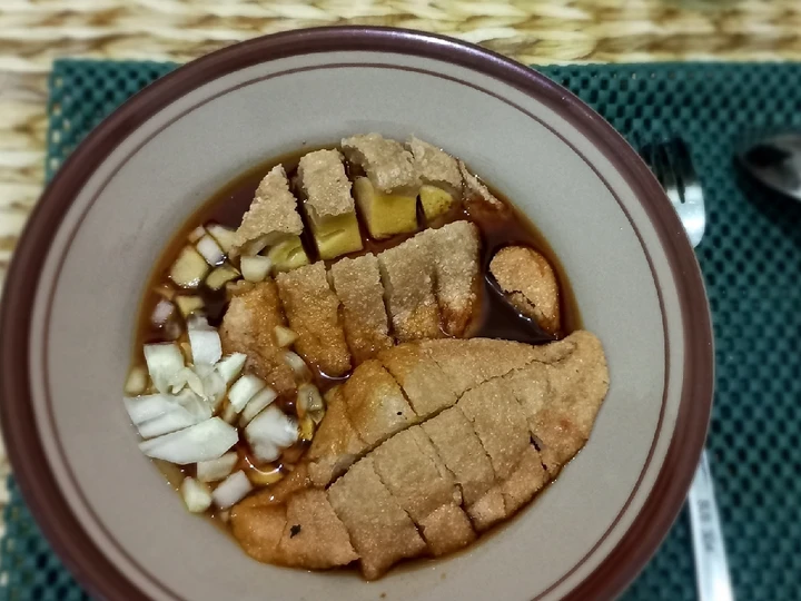 Langkah Mudah untuk Membuat Resep  Empek Empek Dos yang Lezat Sekali, Bisa Manjain Lidah