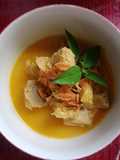 Lodeh kuning sayur keluwih