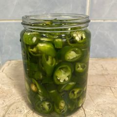 A picture of Chilies Pickles.