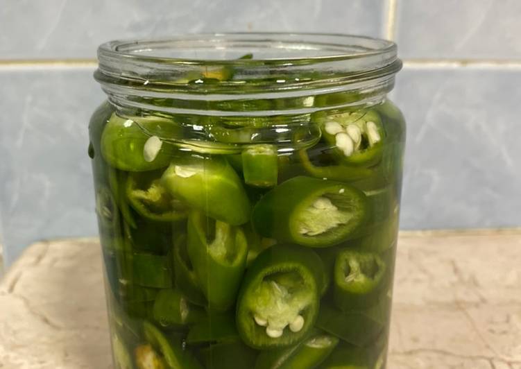 Chilies Pickles