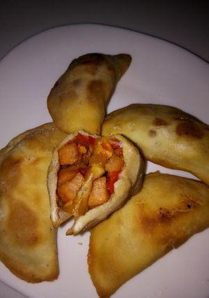 Foto resep Cireng isi Pedas by Evi Setiawati
