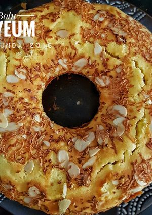 Foto resep Bolu Peyeum