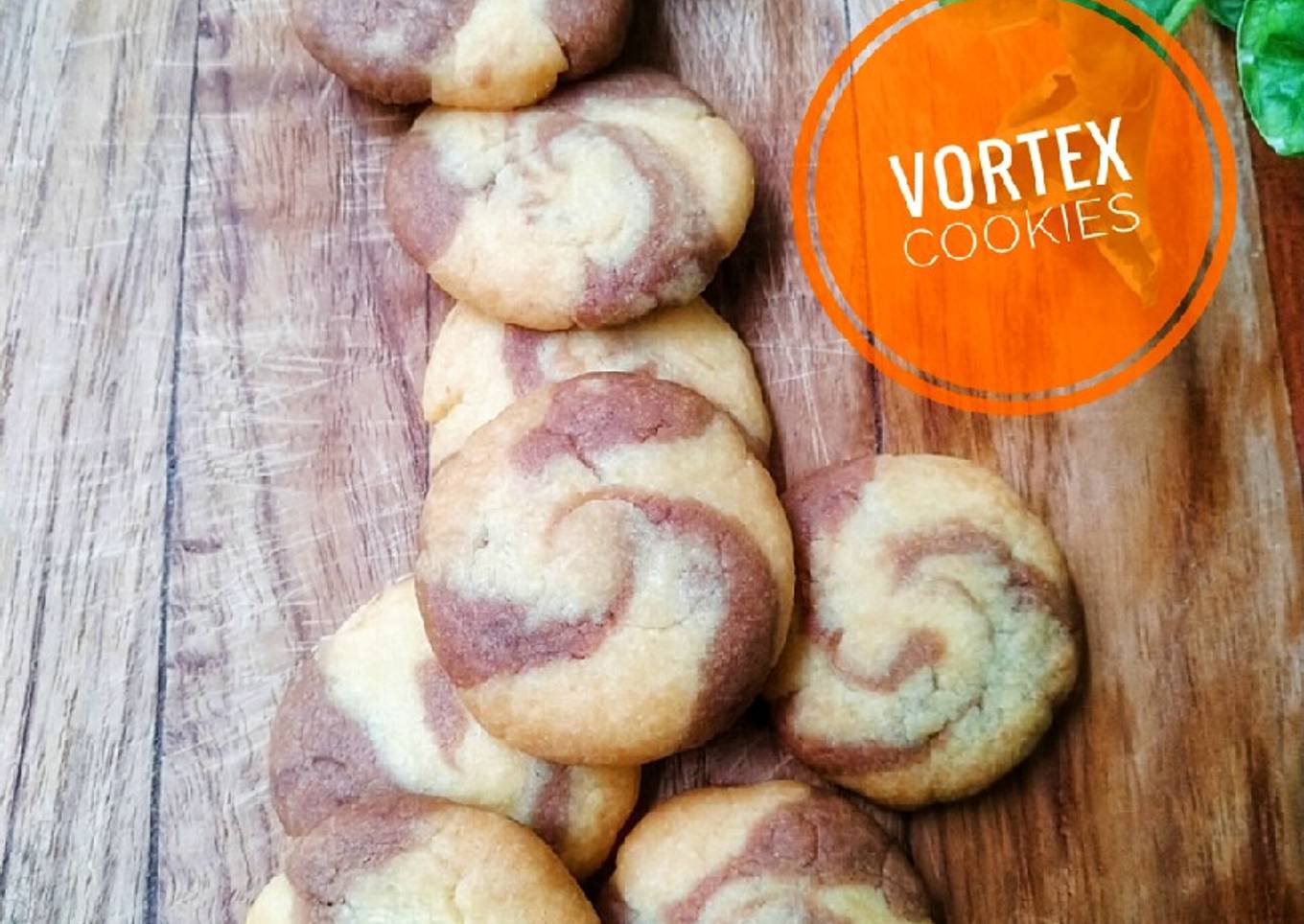 Vortex Cookies