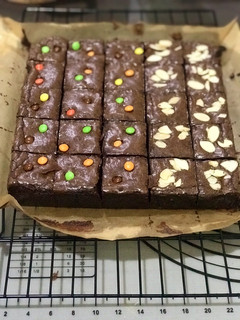 Foto resep Shiny Brownies - Sourdough Discard