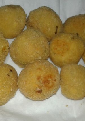 Foto resep Bola bola tahu