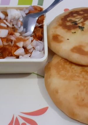 न्यूट्री कुलचा (Nutri kulcha recipe in hindi) रेसिपी मुख्य फोटो