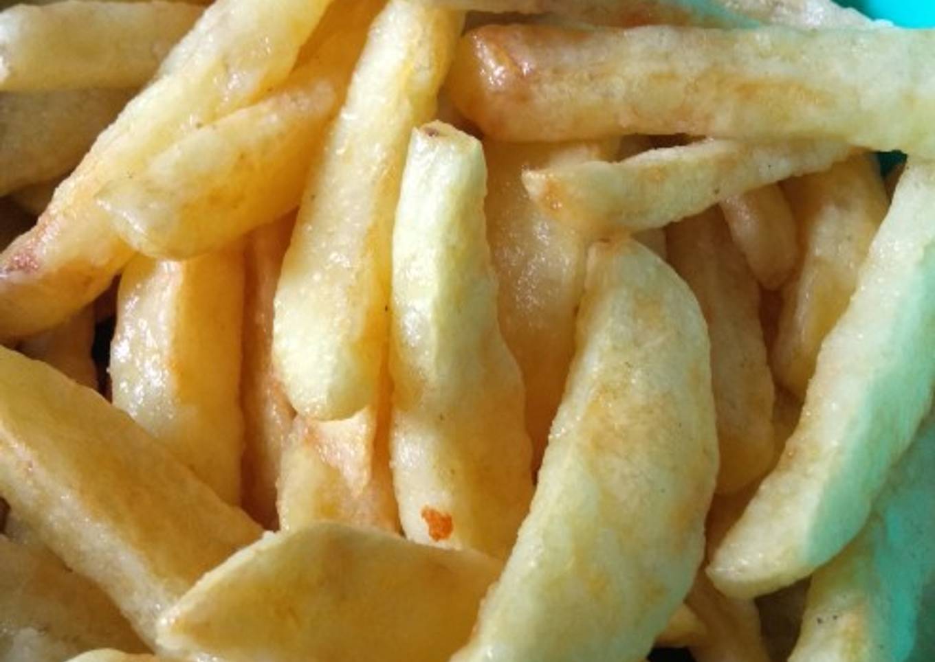 Kentang Goreng - versi MPASI