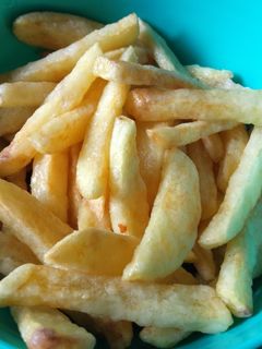 Foto resep Kentang Goreng - versi MPASI