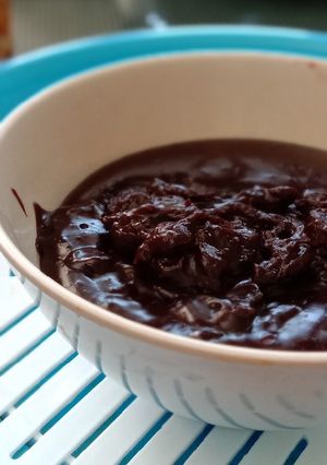 Foto resep 🍫Selai cokelat untuk isian roti/pao 🍫