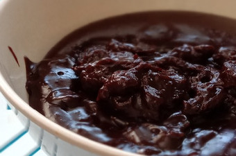 Cara Gampang Membuat 🍫Selai cokelat untuk isian roti/pao 🍫 Murah